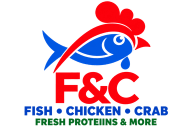 F&C — Fresh Proteins & More logo