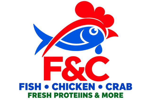 F&C — Fresh Proteins & More logo