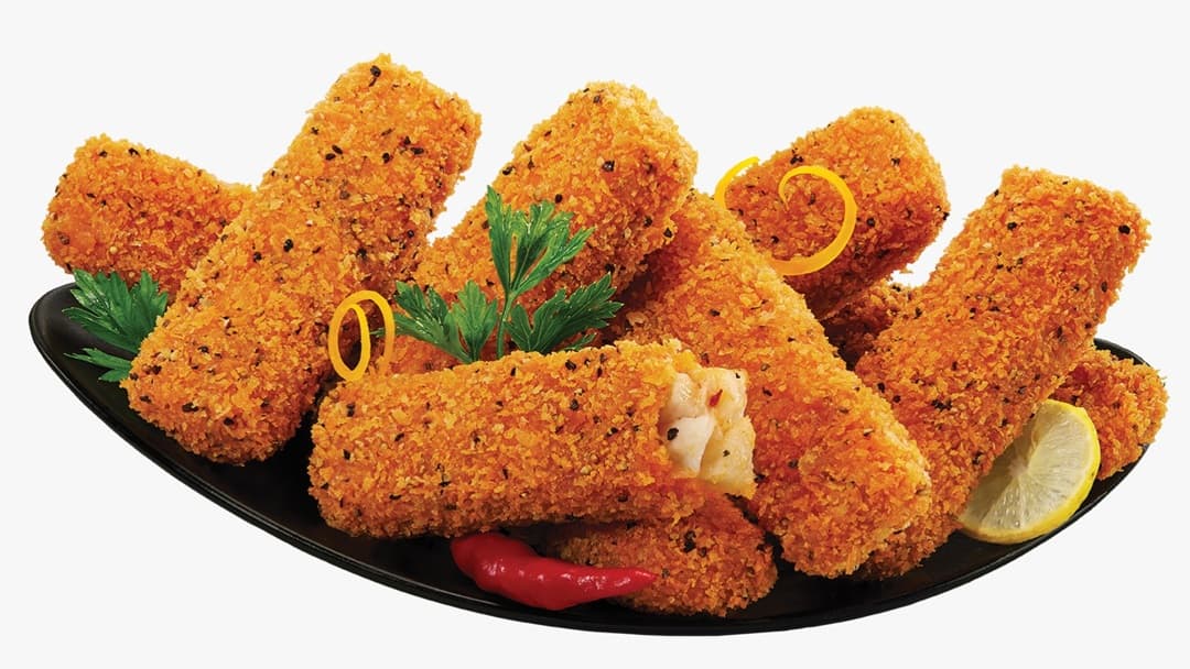 F&C Surimi Fish Finger