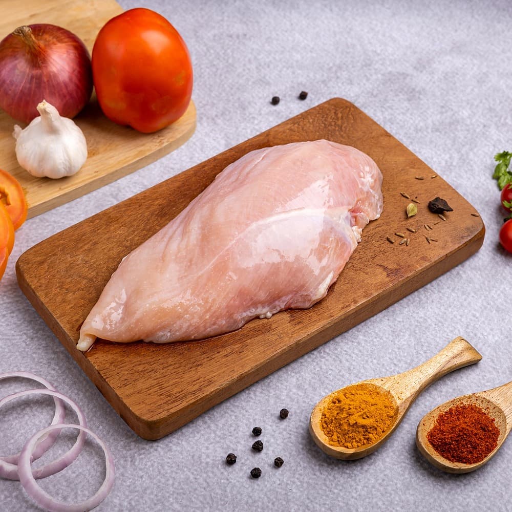 F & C Chicken Breast Boneless - Image 1
