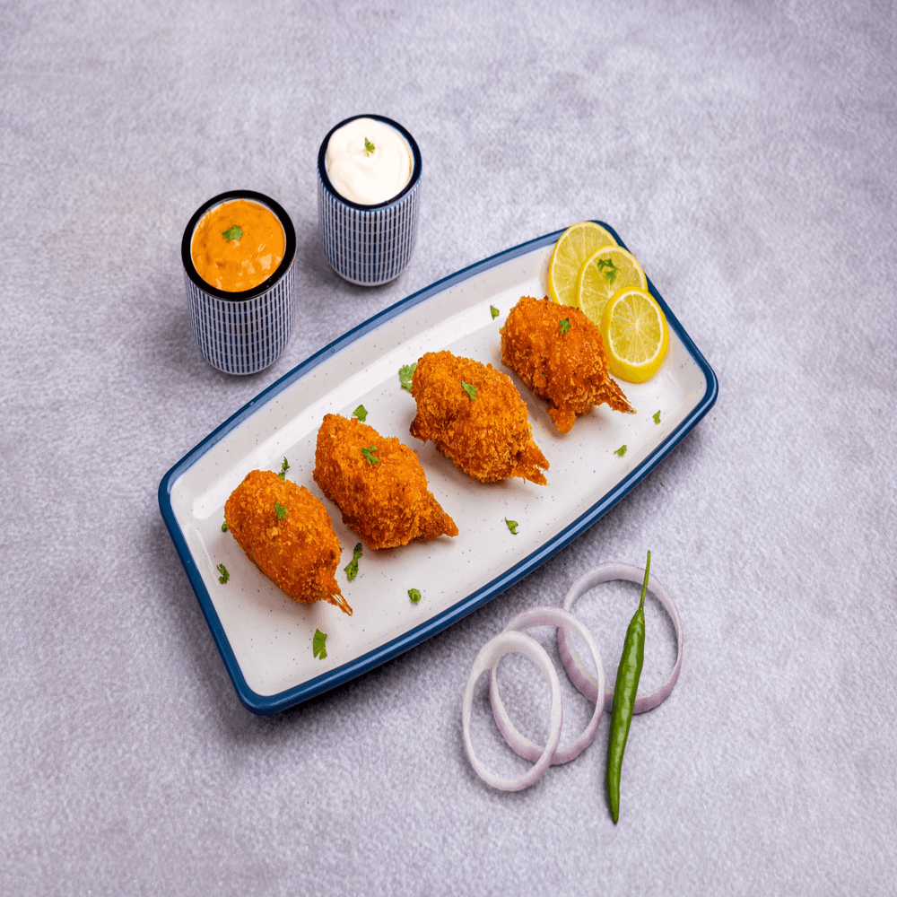 F & C Crab Lollipop Chatpata