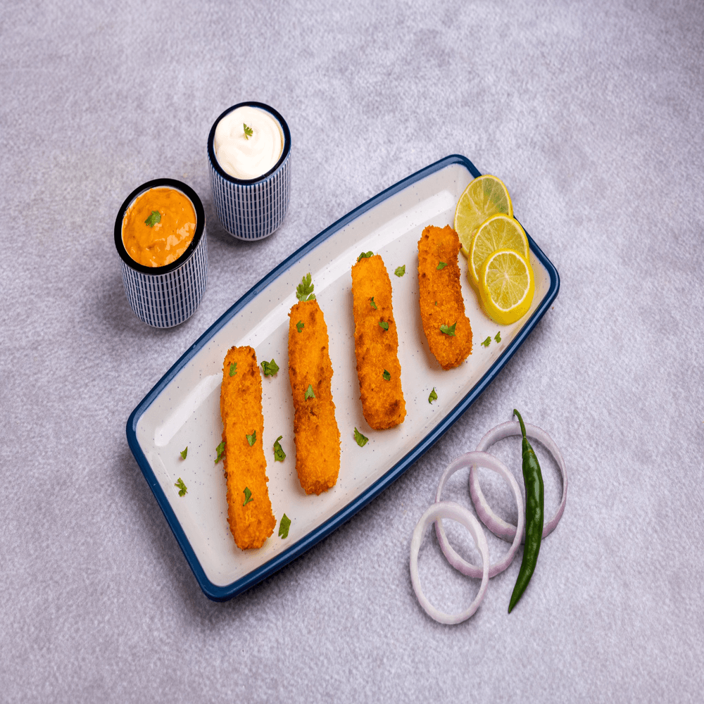 F & C Surmai Fish Finger