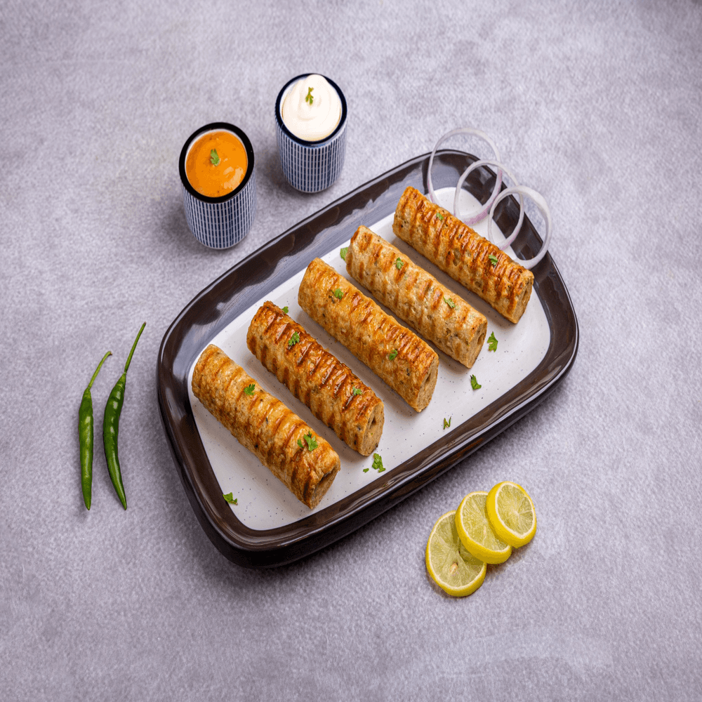 F & C Chicken Seekh Kabab - Image 1