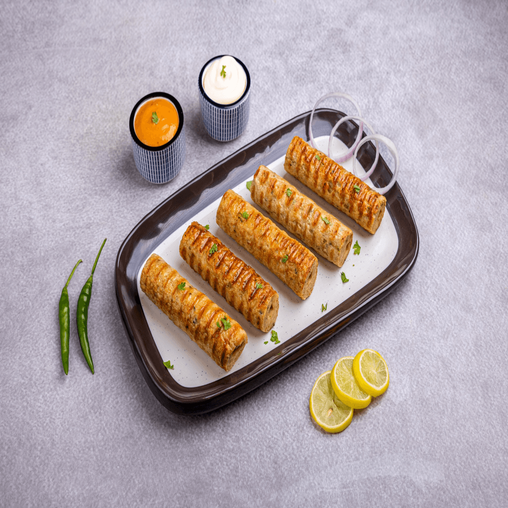 F & C Chicken Malai Kabab - Image 1
