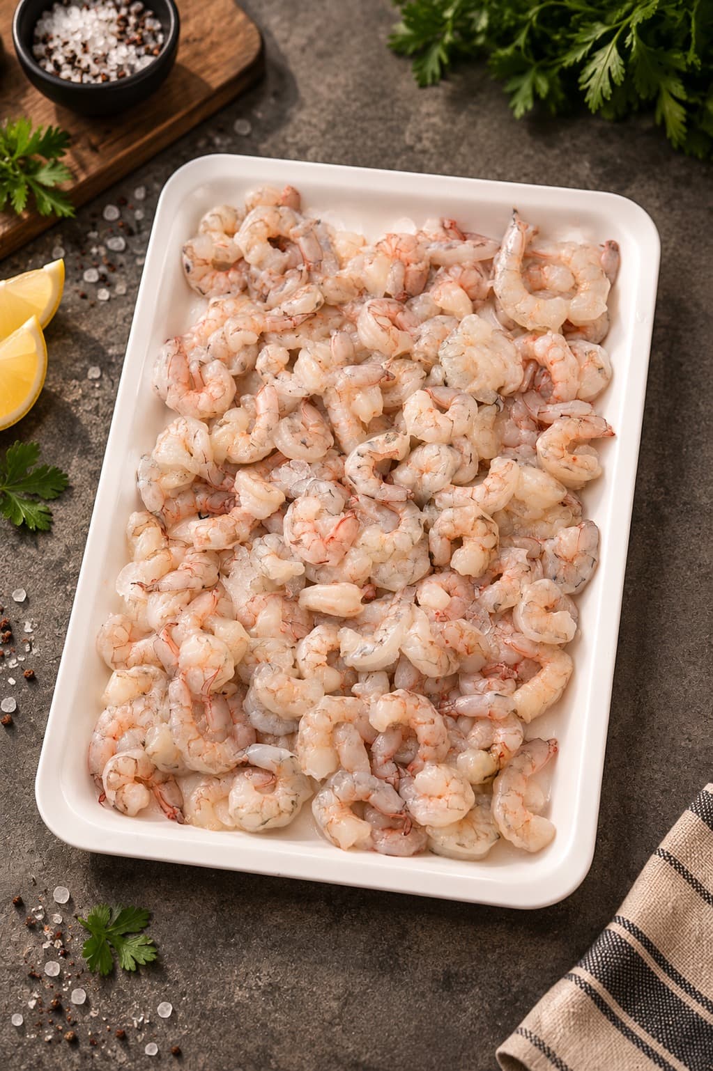 F & C Fresh Prawns