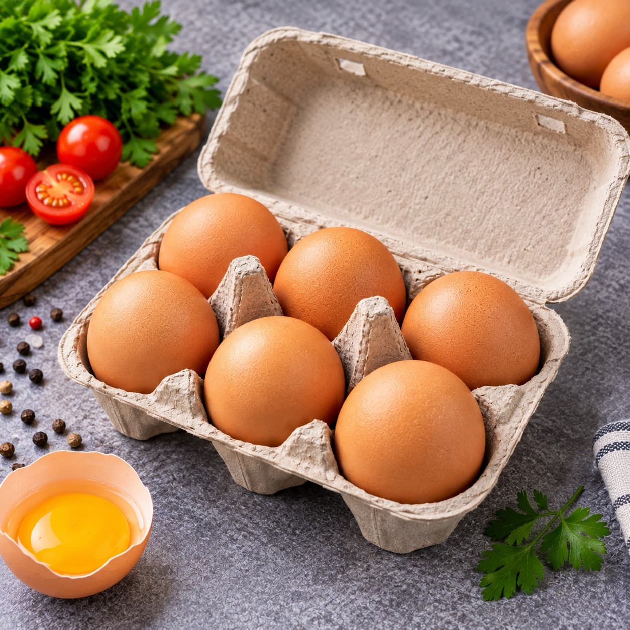 Eggs (Pack of Six) - Image 1