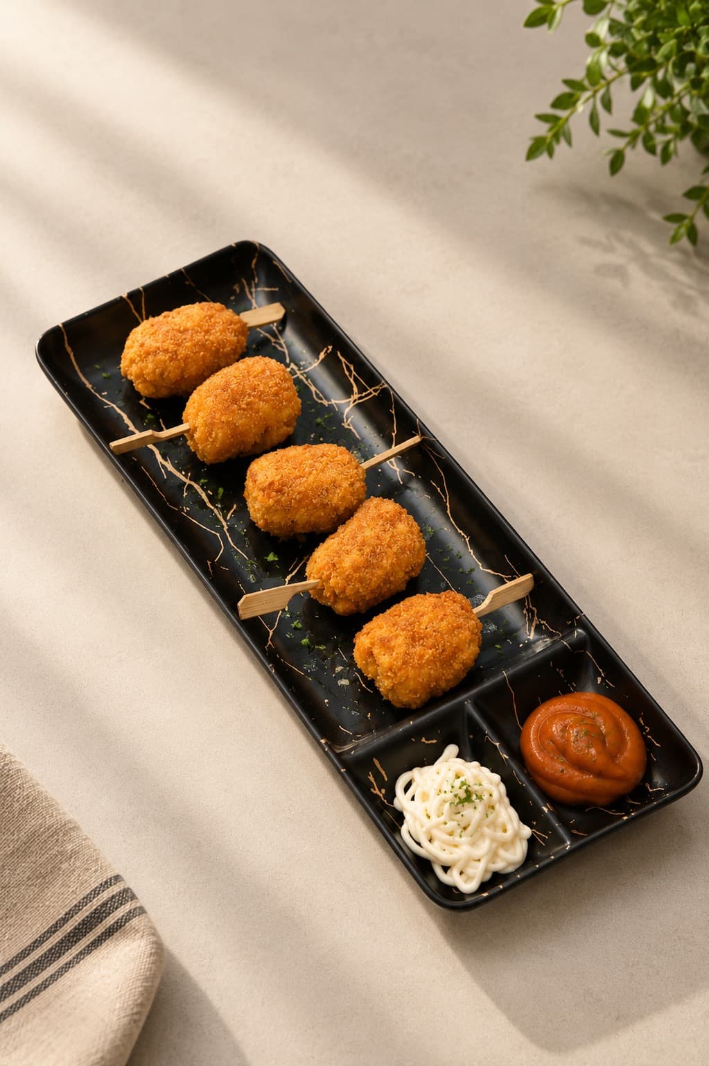F&C Fish Lolipop Chatpata