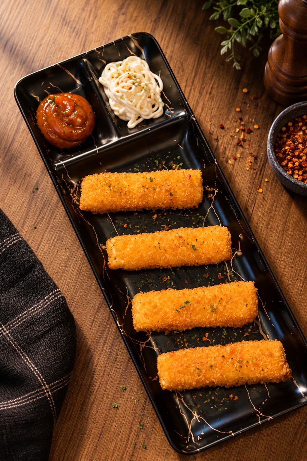 F&C Surimi Fish Finger - Image 1