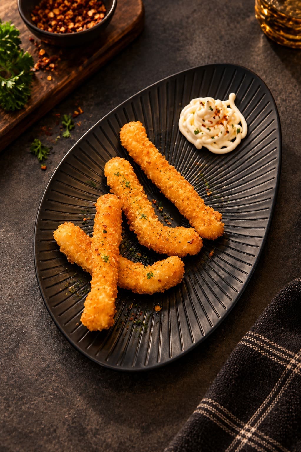 F&C Surimi Fish Fries - Image 1