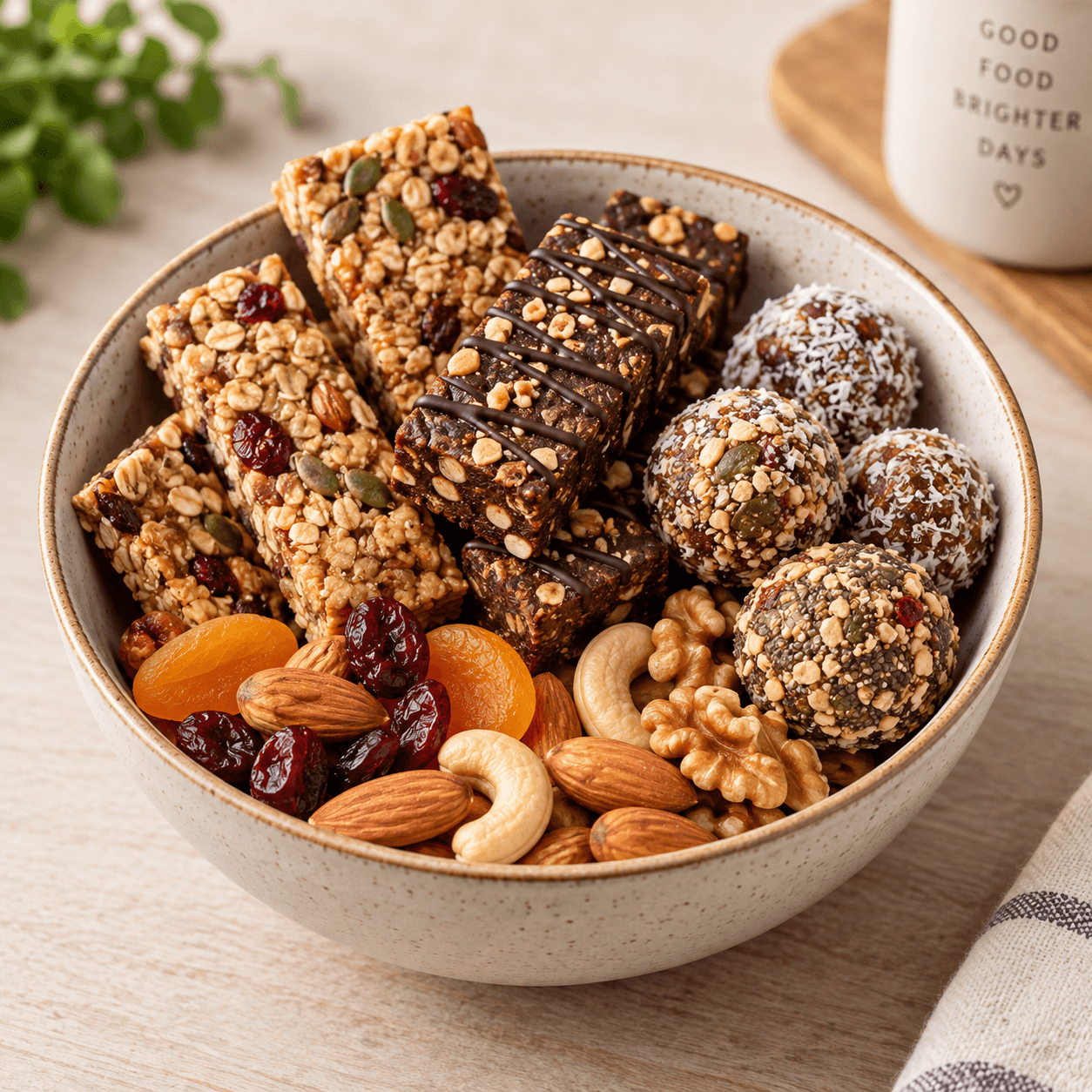 Healthy Snacks