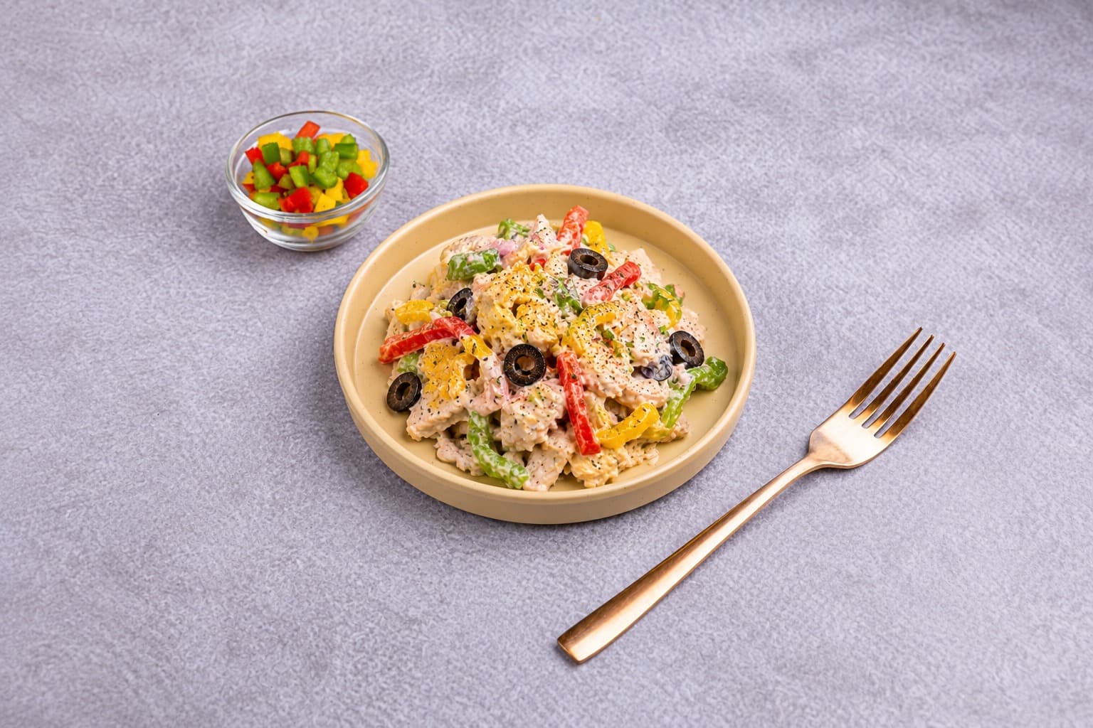 Protein Salads