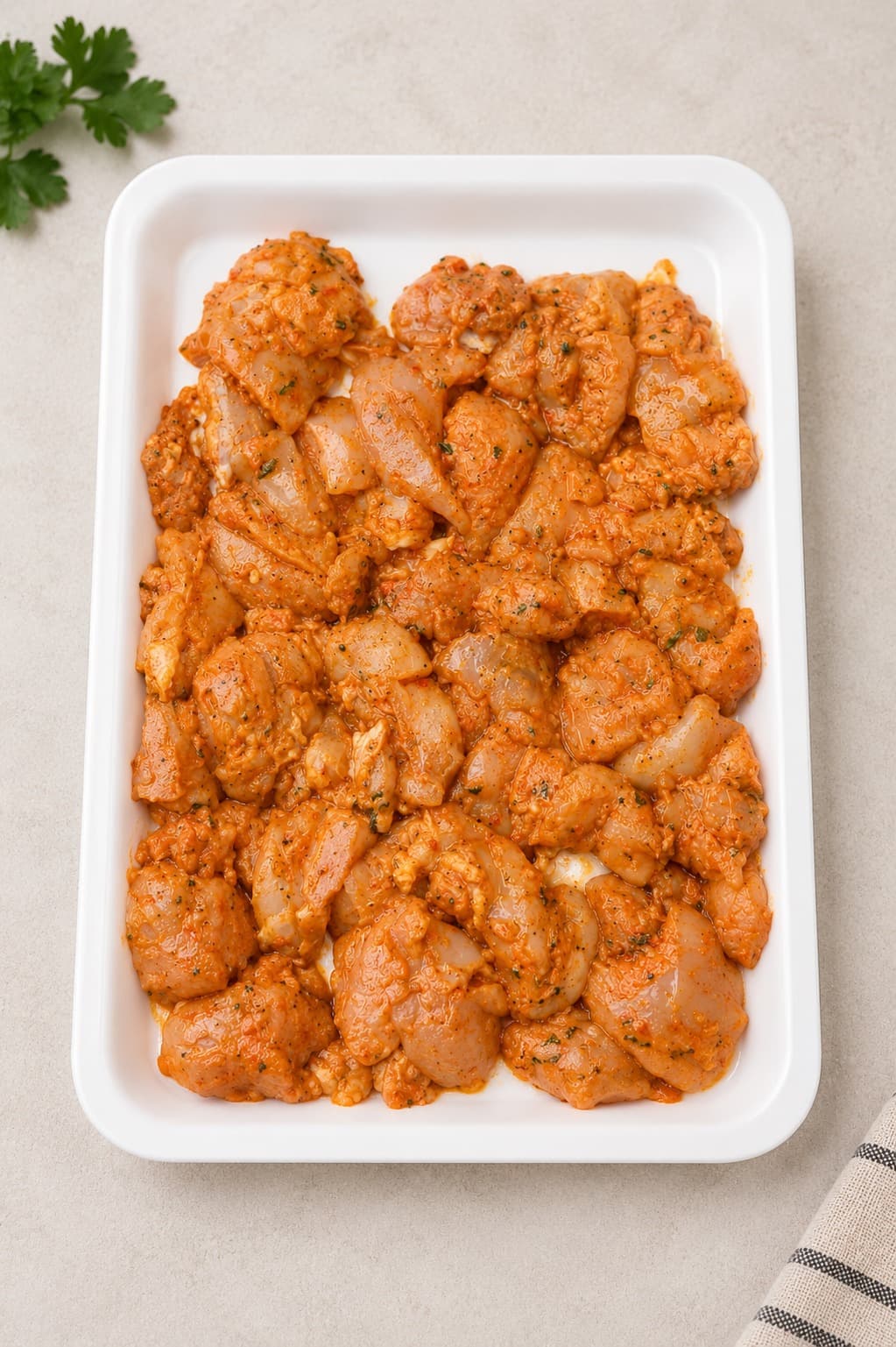 F & C Indian Spice Tikka - Image 1