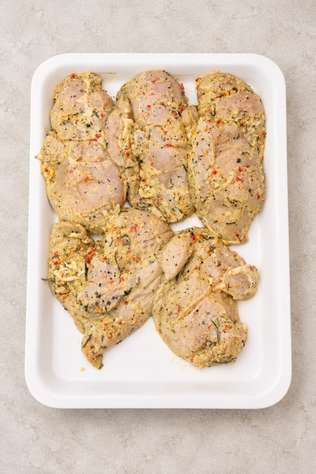 F & C Greek Yogurt Herb Chicken - Image 1